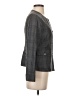 Assorted Brands Plaid Gray Blazer Size S (estimated) - photo 4