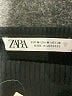 Zara Black Sleeveless Top Size M - photo 7