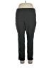 Liz Claiborne Chevron-herringbone Gray Active Pants Size 16 - photo 1
