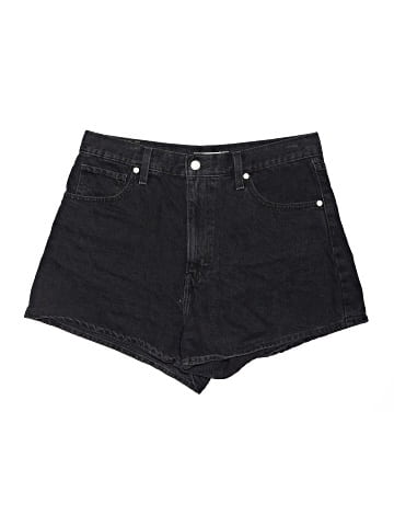 Levi's Denim Shorts (view 1)