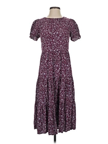 J.Crew Factory Store Casual Dress (view 1)