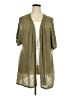 Catherines Green Kimono Size 2X - photo 1