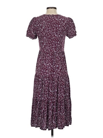 J.Crew Factory Store Casual Dress (view 2)