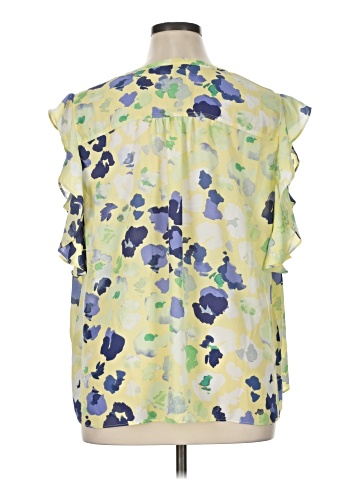Zac & Rachel Sleeveless Blouse (view 2)