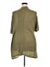 Catherines Green Kimono Size 2X - photo 2