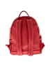 MCM 100% Leather Red Backpack One size - photo 2