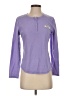 Croft & Barrow Purple Pullover Sweater Size S - photo 1