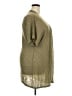 Catherines Green Kimono Size 2X - photo 4