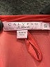Calypso St. Barth 100% Polyester Solid Red Casual Dress Size S - photo 7