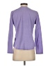 Croft & Barrow Purple Pullover Sweater Size S - photo 2