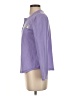 Croft & Barrow Purple Pullover Sweater Size S - photo 5