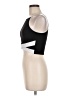 Papaya Black Sleeveless Top Size M - photo 5