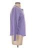 Croft & Barrow Purple Pullover Sweater Size S - photo 4