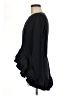 Gracia 100% Polyester Black Long Sleeve Blouse Size M - photo 5