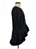 Gracia 100% Polyester Black Long Sleeve Blouse Size M - photo 4