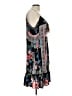 Mystree Print Black Casual Dress Size L - photo 4
