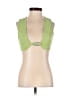 I.AM.GIA Green Vest Size XXS - photo 1