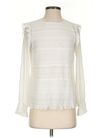 Velvet by Graham & Spencer Long Sleeve Blouse (view 1)