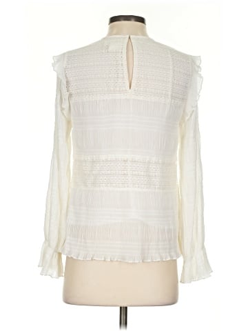Velvet by Graham & Spencer Long Sleeve Blouse (view 2)