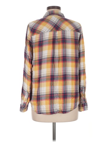 Lucky Brand Long Sleeve Button-Down Shirt (view 2)