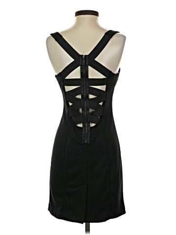 Grass Collection Cocktail Dress (view 2)
