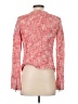 Joie Tweed Red Jacket Size S - photo 2