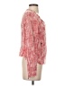 Joie Tweed Red Jacket Size S - photo 4