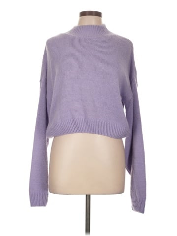 Nasty Gal Inc. Turtleneck Sweater (view 1)