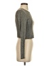 American Eagle Outfitters Metallic Gray Cardigan Size S - photo 4