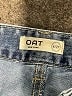 OAT Blue Jeans Size 4 - photo 7
