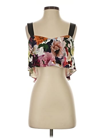 Cushnie Et Ochs Sleeveless Blouse (view 1)