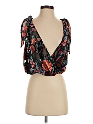 Free People Sleeveless Blouse (view 1)