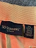 So Slimming by Chico's Solid Tan Khakis Size Med (1.5) - photo 4