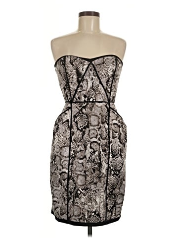 BCBGMAXAZRIA Cocktail Dress (view 1)