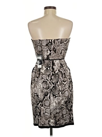 BCBGMAXAZRIA Cocktail Dress (view 2)