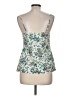 E by Eloise 100% Polyester Ivory Sleeveless Top Size M - photo 2