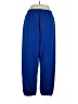 Hanes Color Block Blue Track Pants Size XL - photo 1