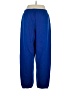 Hanes Color Block Blue Track Pants Size XL - photo 2