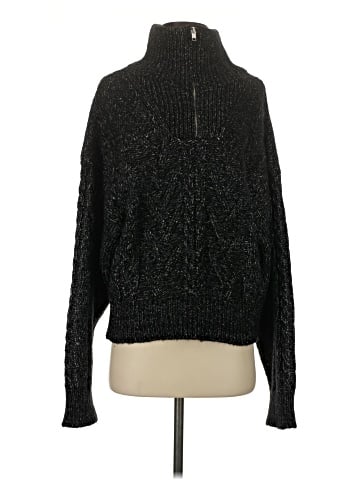 Ganni Turtleneck Sweater (view 1)