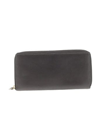 Comme des Garçons Leather Wallet (view 2)