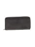 Comme des Garçons 100% Leather Gray Black Leather Wallet One size - photo 2