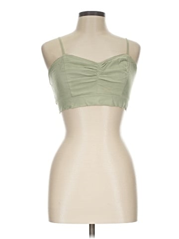 Forever 21 Sleeveless Blouse (view 1)