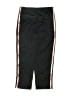 Adidas 100% Polyester Black Track Pants Size 4 - photo 2
