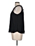 Zara Basic Black Sleeveless Blouse Size M - photo 5