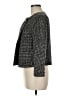 Tory Burch Tweed Black Jacket Size 8 - photo 5