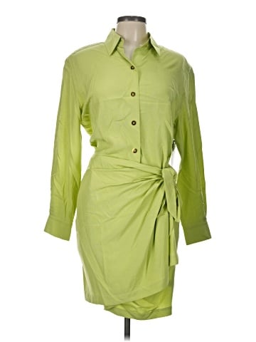 Linda Allard Ellen Tracy Casual Dress (view 1)