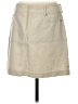 Cache Tan Casual Skirt Size 2 - photo 1
