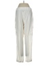 DKNY Ivory Silver Cargo Pants Size 2 - photo 2