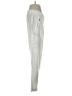 DKNY Ivory Silver Cargo Pants Size 2 - photo 4