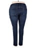 Vigoss Solid Blue Jeans Size 20 - photo 2